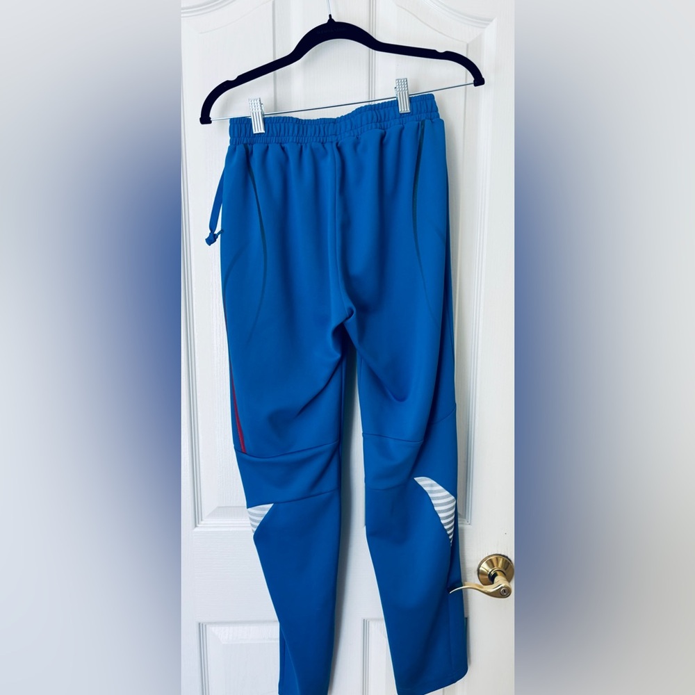 Fila Blue and White Athletic Track Suit Korea Vintage Women’s Small - Picture 2 of 15